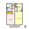 ボナールプレジオ石井の間取り画像