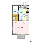 ウィルの間取り画像