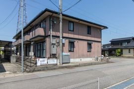 エルミタージュの外観画像