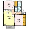 フレスコハウスの間取り画像