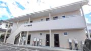 ハイツ信楽 Bの外観