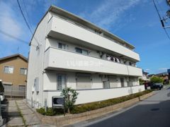 グラシューズコートの外観画像