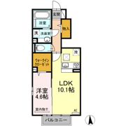 Ariettaの間取り画像