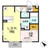 ポポラート木場の間取り画像