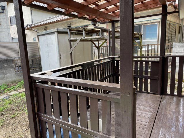 ベランダ・バルコニー