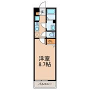 アーバンロードヒル八千代大和田の間取り画像
