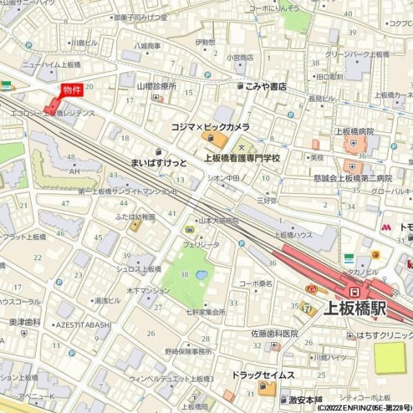 地図