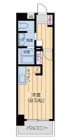 willDo浜崎通の間取り画像