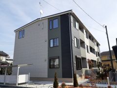 カーサ・エスカリエの外観画像