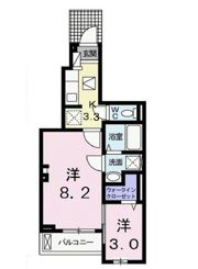 アリーナの間取り画像