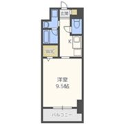 KHKコート西野田の間取り画像
