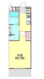 sereno20の間取り画像