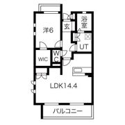 平安の間取り画像
