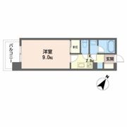 Veloce Vの間取り画像