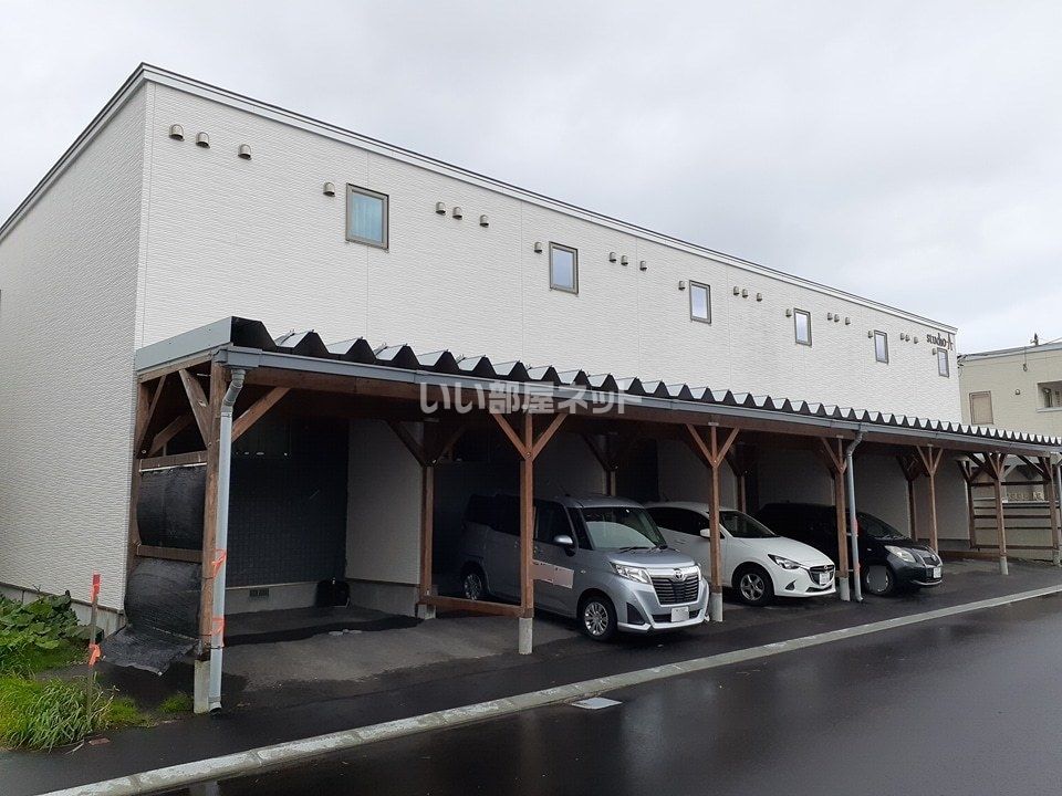studio Aの外観画像