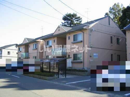 ディアス石山Cの外観画像
