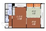 AQUA BLDの間取り画像