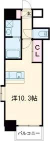 Avenue kurosaki Residenceの間取り画像