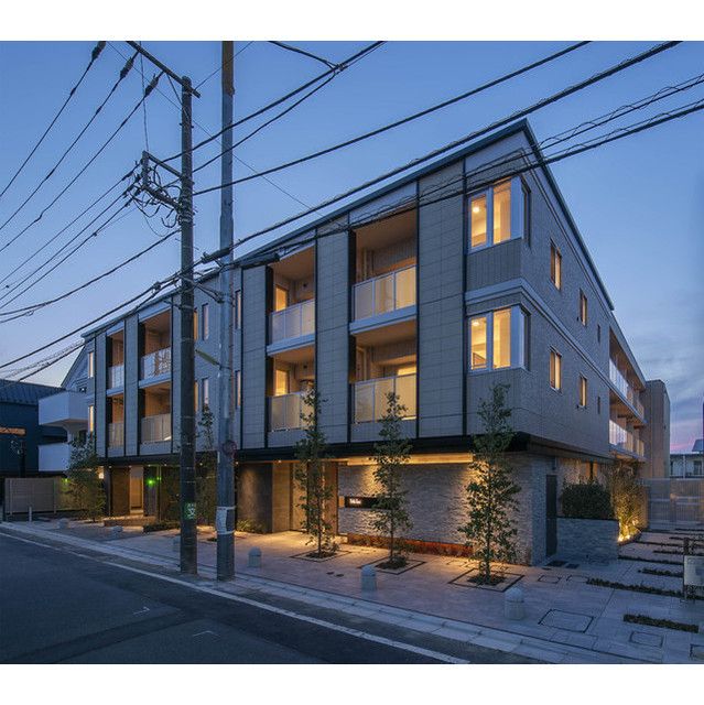 ベルファース駒沢三丁目の外観画像