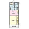 メゾン ド セリーヌの間取り画像