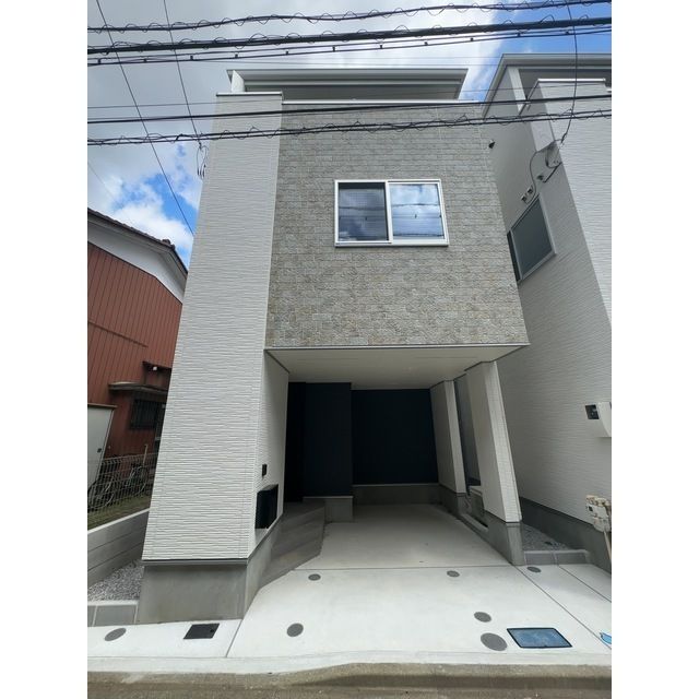 Kolet武蔵新城#18の外観画像