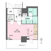 浅草タワーの間取り画像