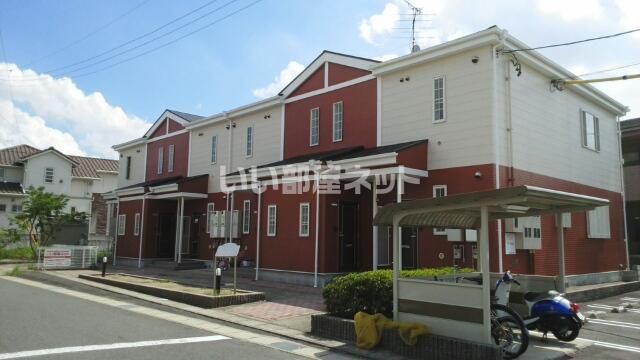 エステートアルファの外観画像