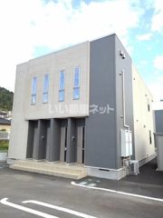 プチハウス敷ケ森Aの外観画像