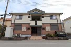 ウィルモア 壱番舘/弐番舘の外観画像