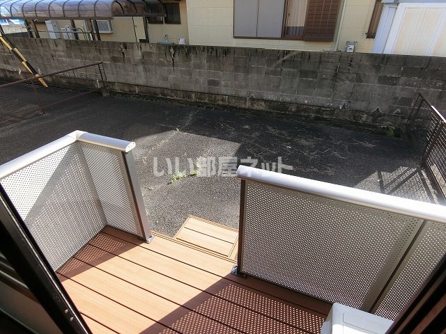 ベランダ・バルコニー
