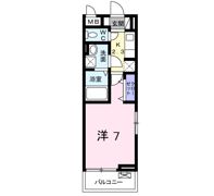 リアンの間取り画像