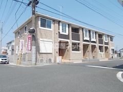 ラフィーナAの外観画像