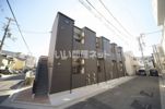 ドメーヌ堺の外観