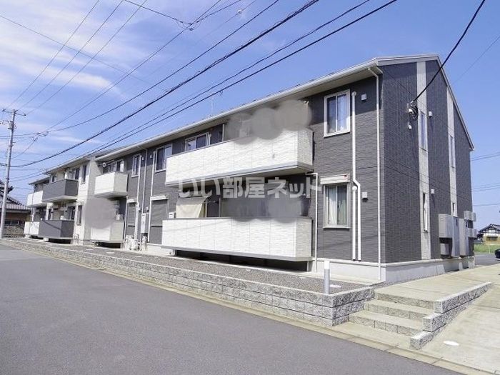 Always Friendly学園の森の外観画像