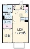 レセンテ紫峰ヶ丘A棟の間取り画像