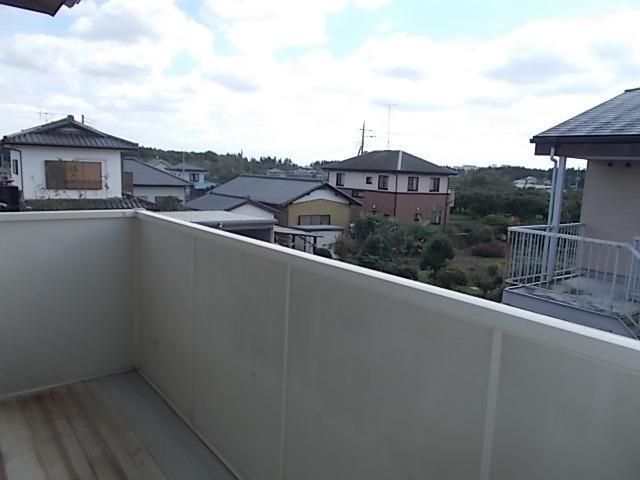 ベランダ・バルコニー