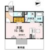 D-room フィットの間取り画像