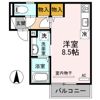 D-room塩屋の間取り画像