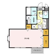 アゼリアの間取り画像