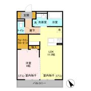 ファイン ビューの間取り画像