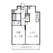 アルトカッシーナの間取り画像