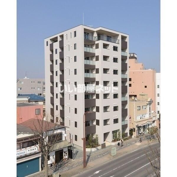 GRAN STORIA(グラン ストーリア)の外観画像