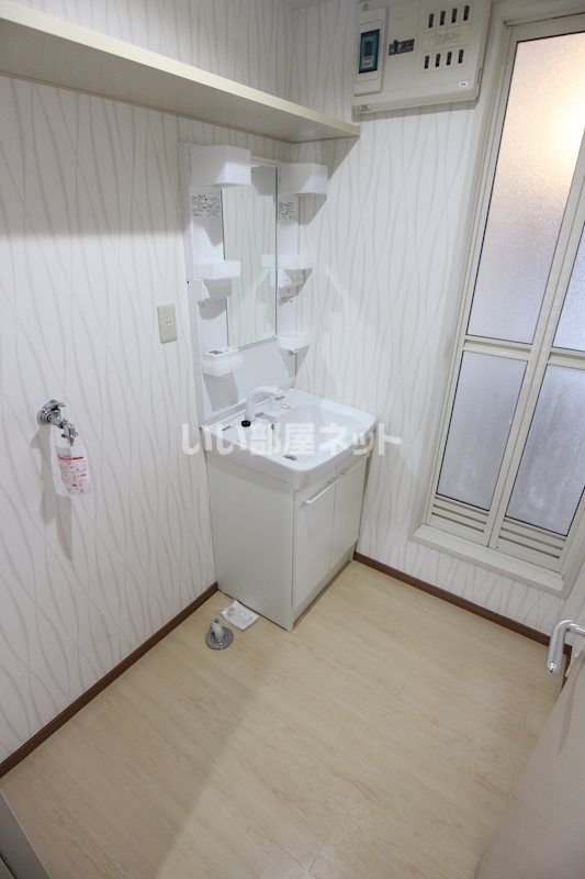 洗面