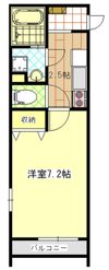 Y‘s PreciousⅡの間取り画像