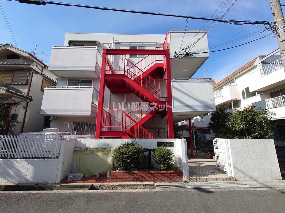 シャトー天平の外観画像