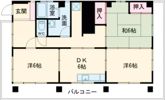 第三大久保ビルの間取り画像