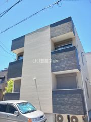 Grandtic Laulea(仮Grandtic 宇品御幸Ⅱ)の外観画像