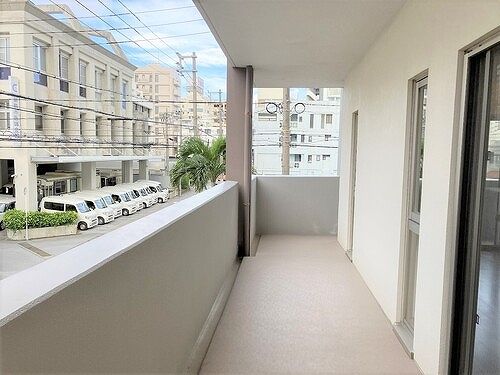 ベランダ・バルコニー