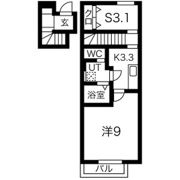 first花巻の間取り画像