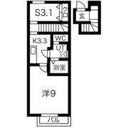 first花巻の間取り画像
